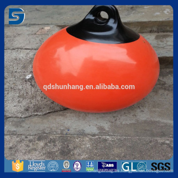 Inflatable Marine Rubber Fender para barco